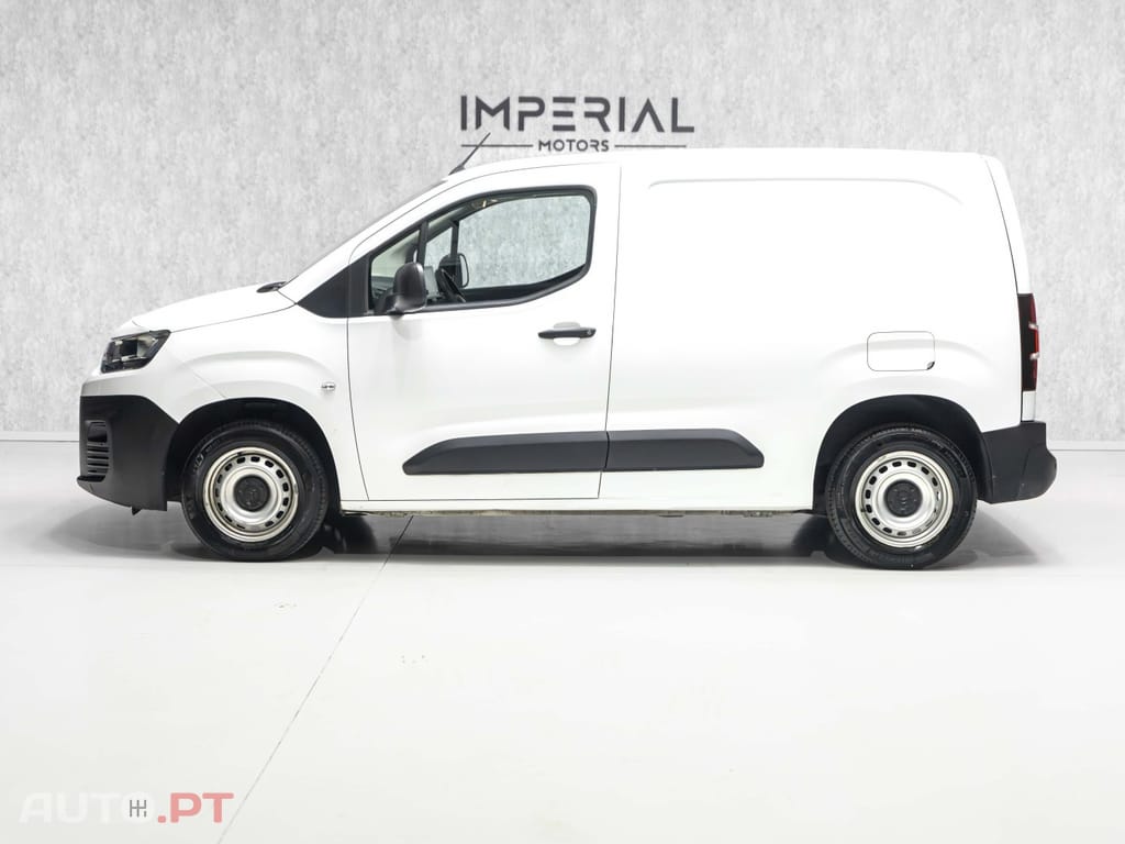Citroen Berlingo 1.5 BlueHDi M Worker
