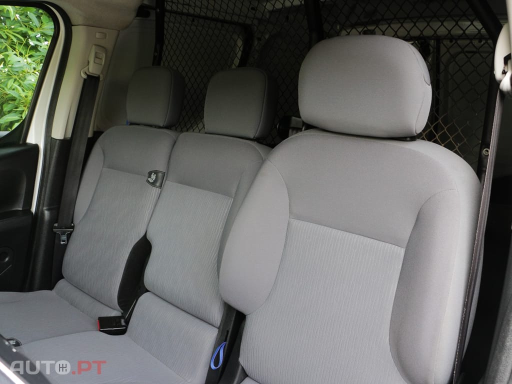 Peugeot Partner 1.6 HDi L1 3L