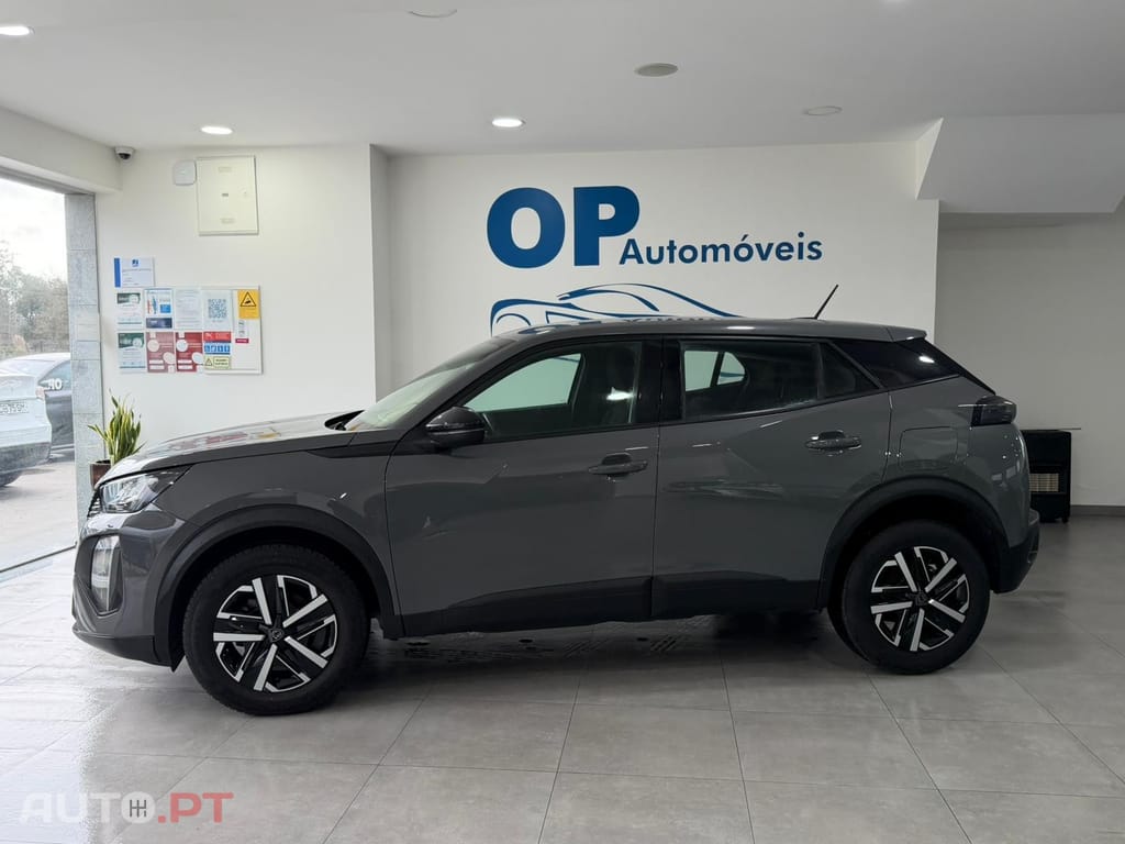 Peugeot 2008 1.2 PureTech Active