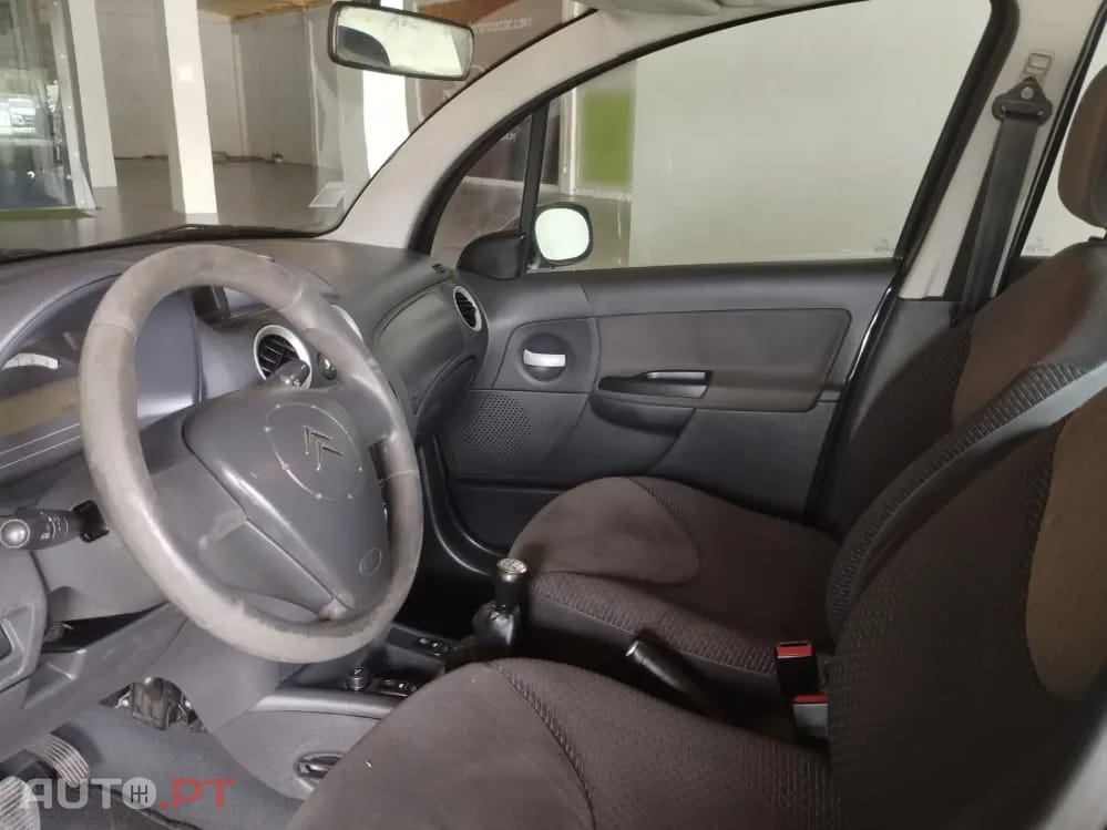 Citroen C3 1.4 HDi Attraction