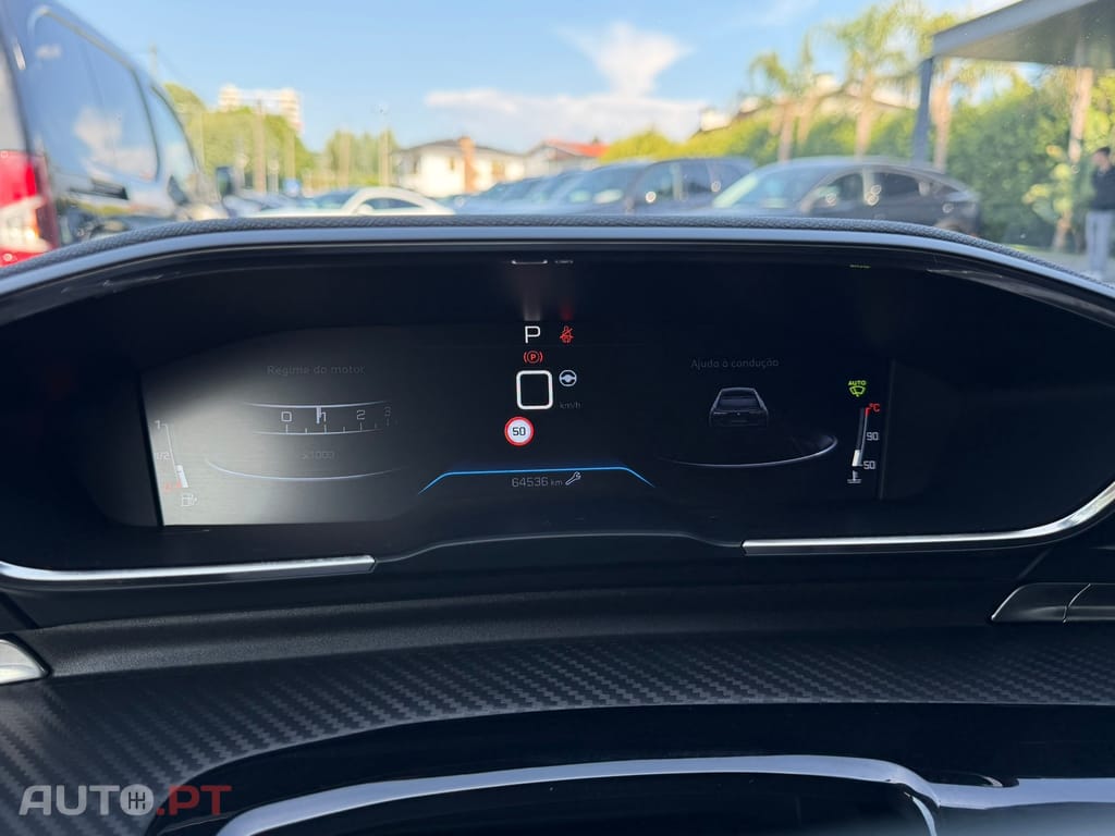 Peugeot 508 SW 1.5 BlueHDi Allure Pack EAT8