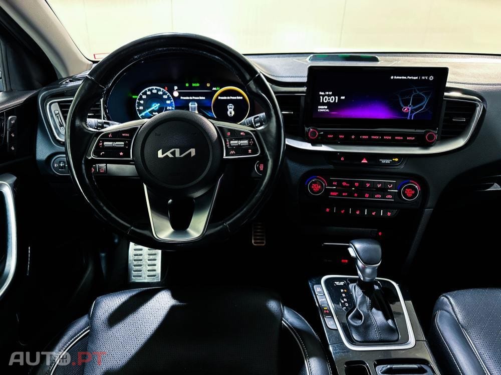 Kia Ceed SW 1.6 GDi PHEV DCT GT-Line