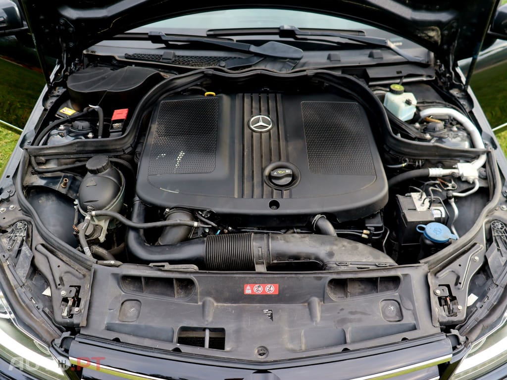 Mercedes-Benz C 220 Edition c