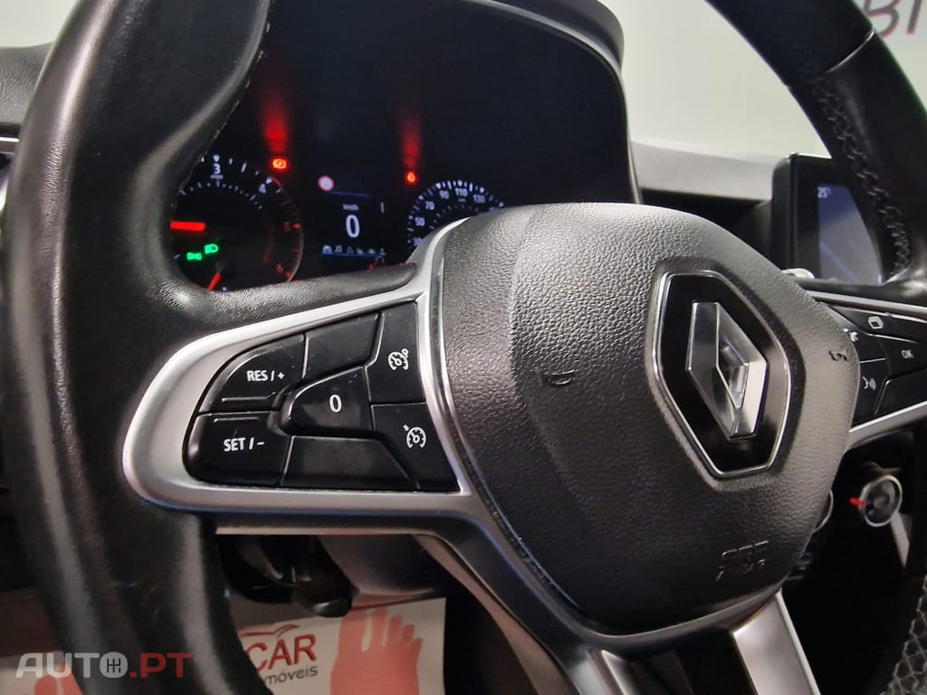 Renault Clio 1.5 Blue dCi Intens