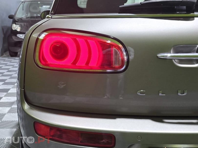 MINI Clubman One D