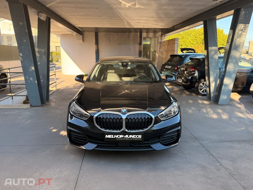 BMW 116 d
