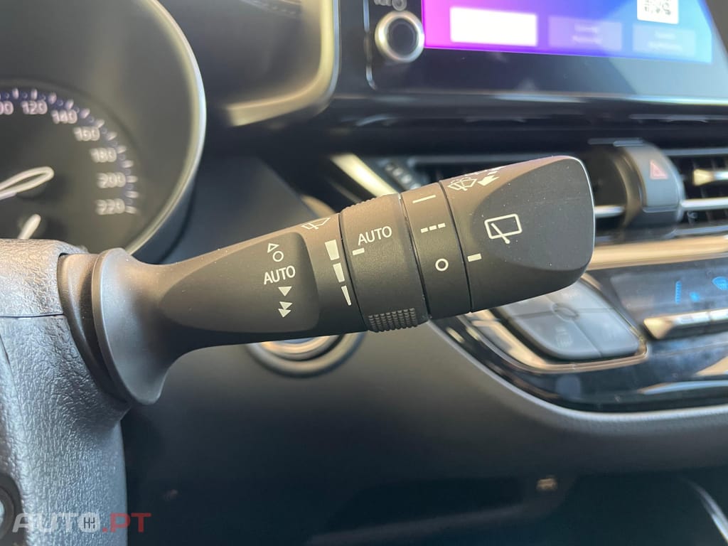 Toyota C-HR 1.8 Hybrid Comfort
