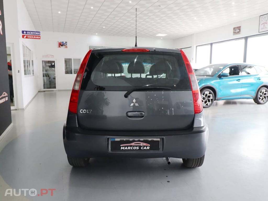 Mitsubishi Colt 1.3 E-Motion