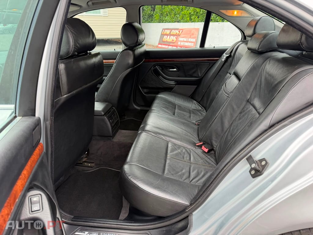 BMW 520 i