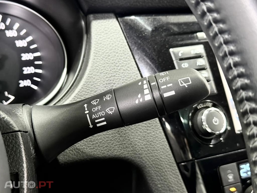 Nissan Qashqai 1.5 dCi N-Connecta