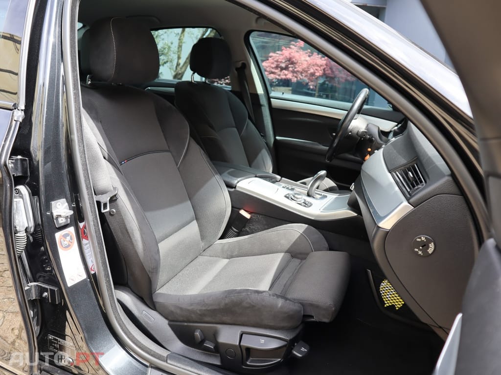 BMW 520 d Aut.