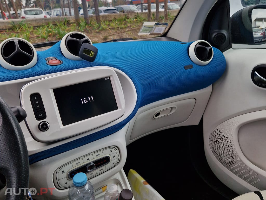 Smart ForTwo Proxy