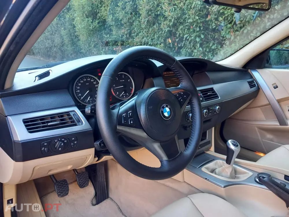 BMW 520 d
