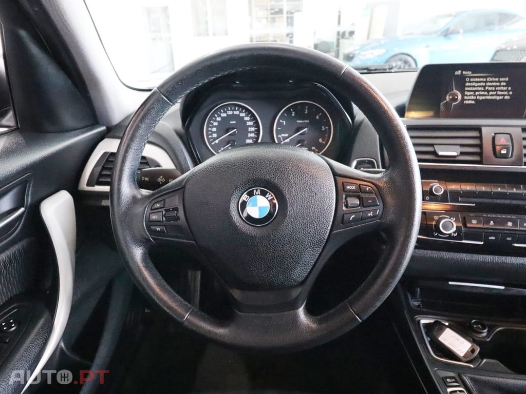 BMW 116 d Advantage