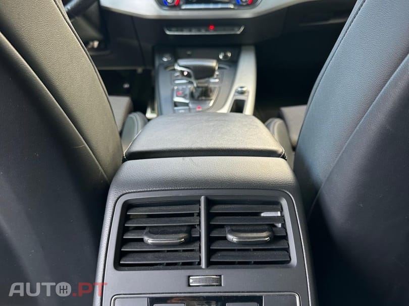 Audi A5 40 TDI quattro S line S tronic