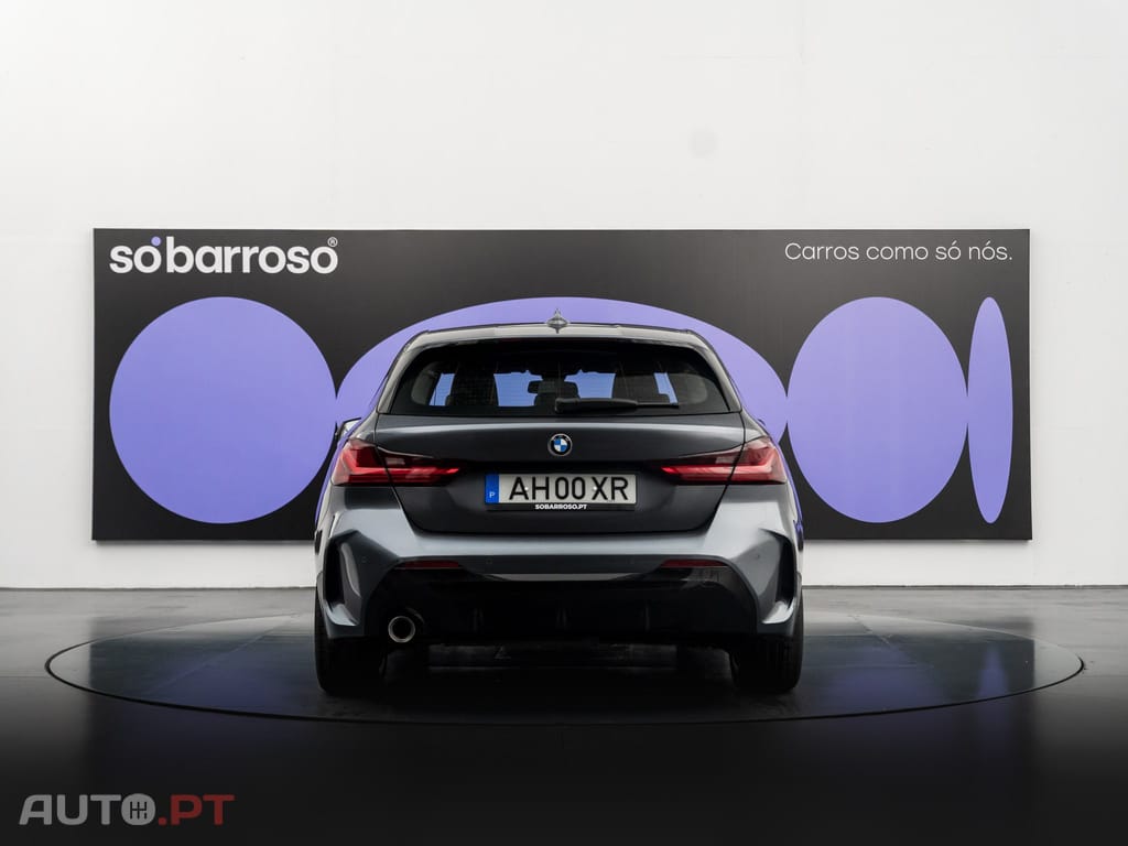 BMW 116 d Corporate Edition M