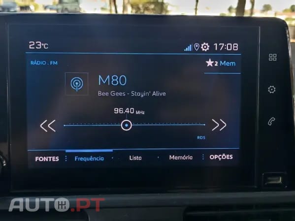 Peugeot Partner 1.5 BlueHDi Pro Longa