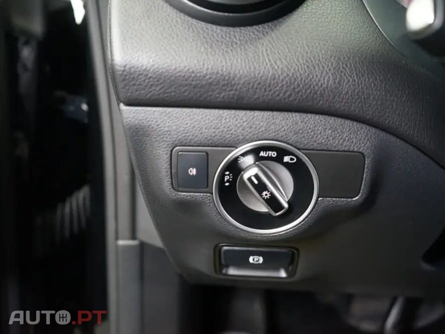 Mercedes-Benz CLA 200 AMG Line Aut.