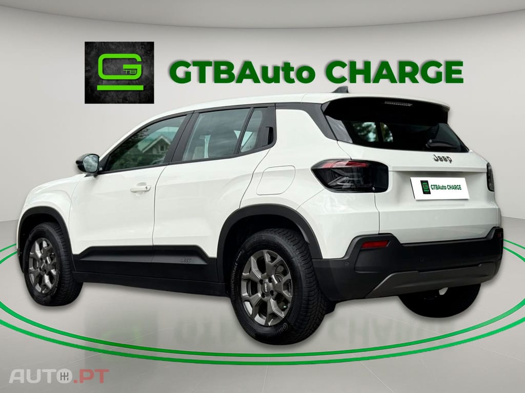 Jeep Avenger Longitude I.V.A DEDUTIVEL 