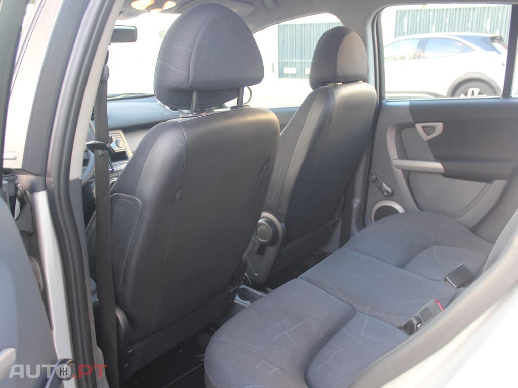 Smart ForFour 1.1 Passion
