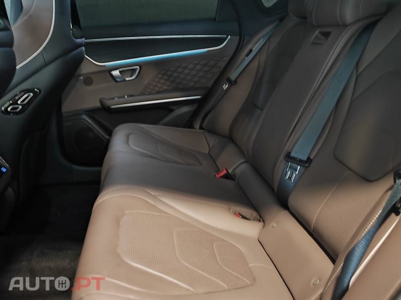 BYD Han 85.4 kWh AWD Executive