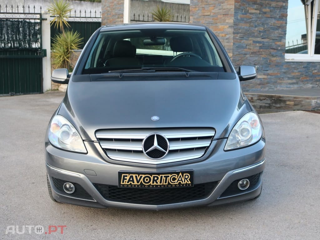 Mercedes-Benz B 200 CDi