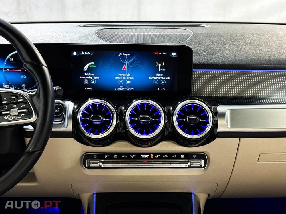Mercedes-Benz EQB 350 4Matic