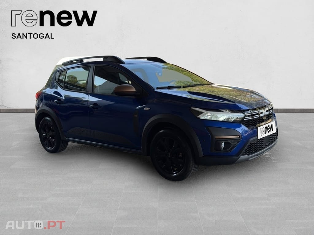 Dacia Sandero Sandero Stepway Expression ECO-G 100 Bi-Fuel