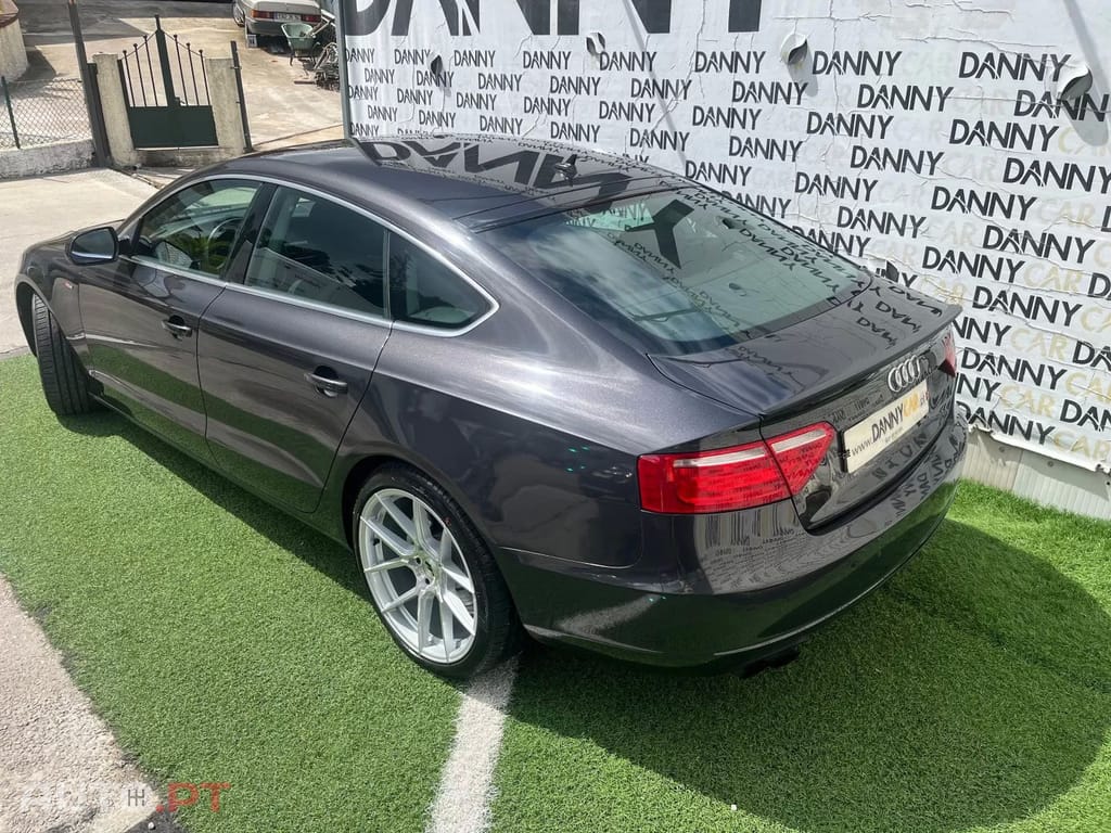 Audi A5 2.0 TDI