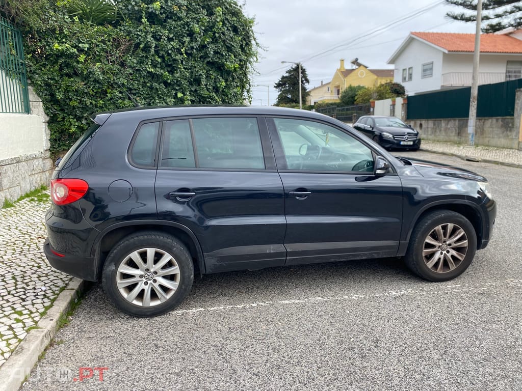 Volkswagen Tiguan Suv tdi