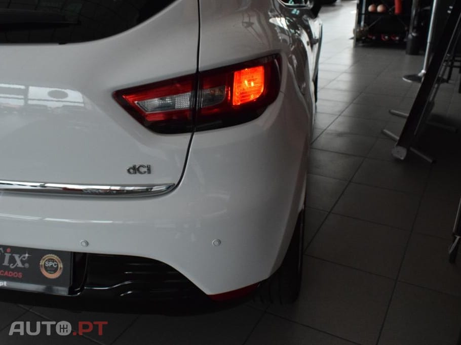 Renault Clio 1.5 dCi Limited
