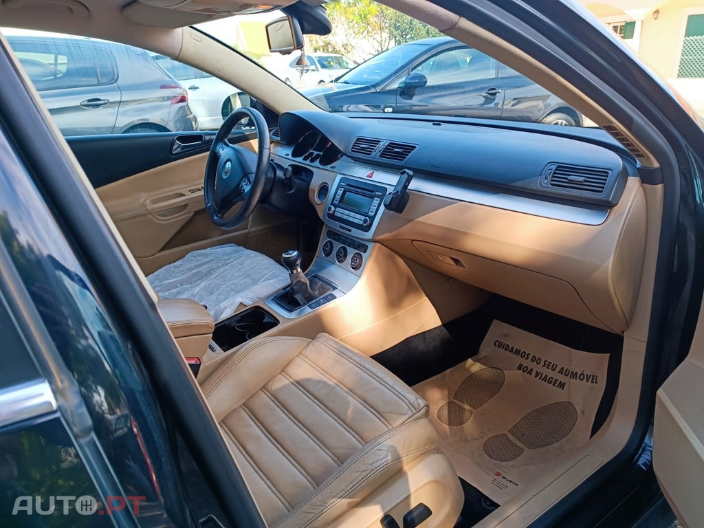 Volkswagen Passat 2.0 TDI