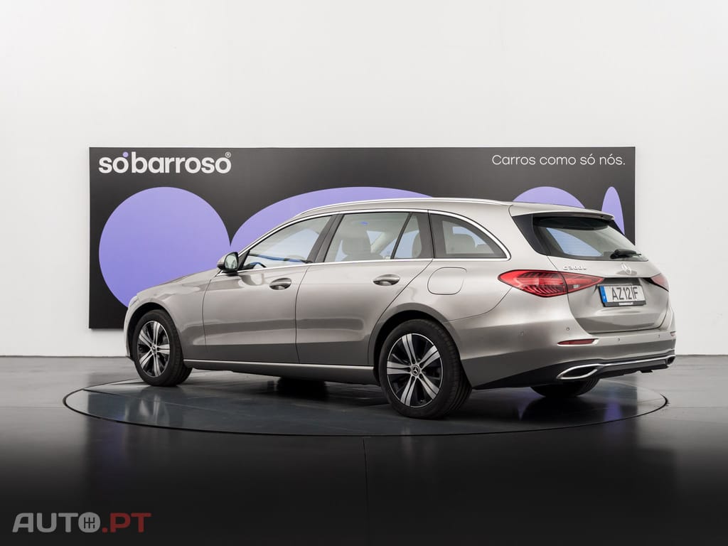 Mercedes-Benz C 300 e Avantgarde