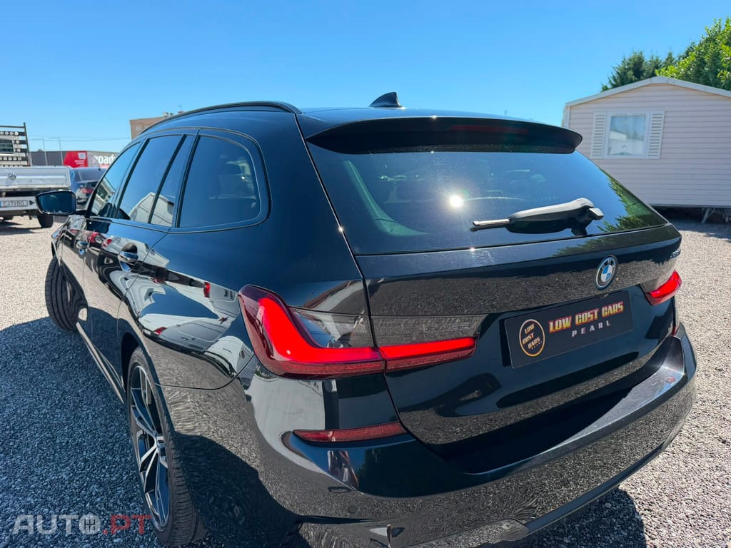 BMW 330 e Touring Pack M Auto