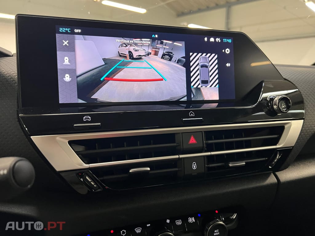 Citroen C4 X 1.2 PureTech Plus EAT8