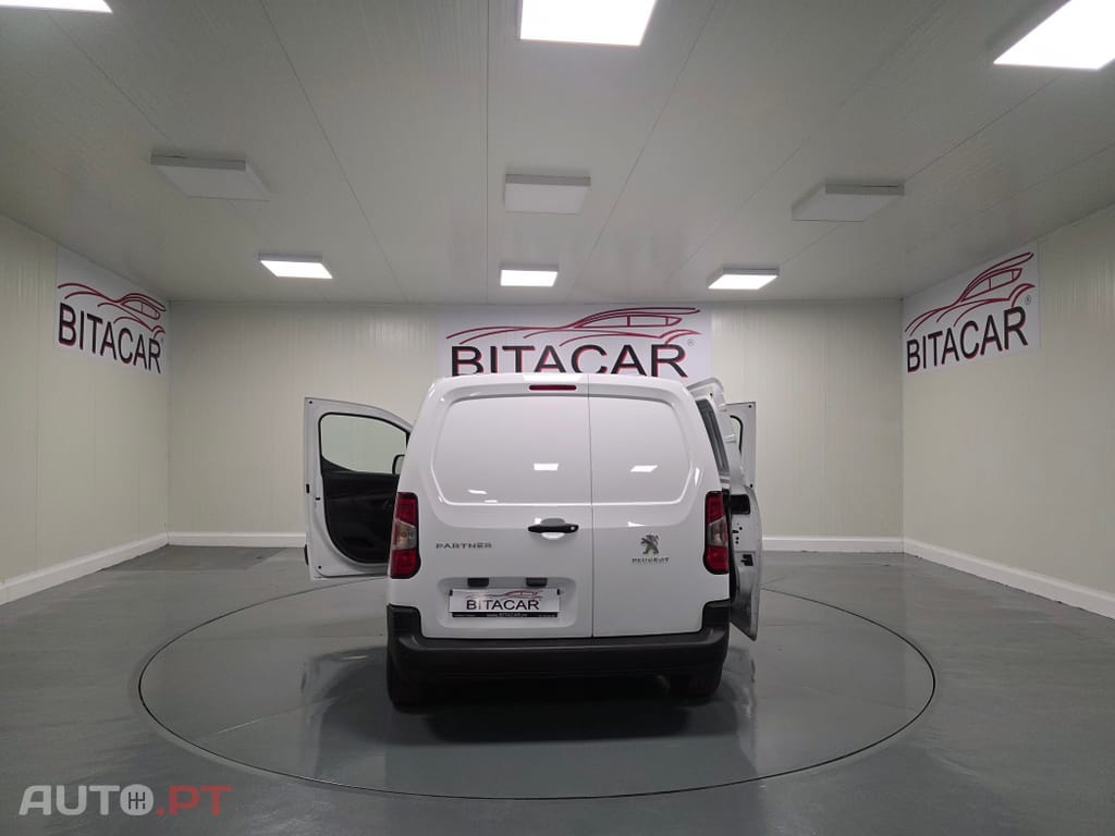 Peugeot Partner 1.6 HDI