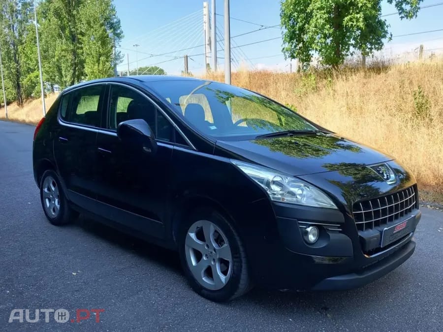 Peugeot 3008 1.6 HDi Allure