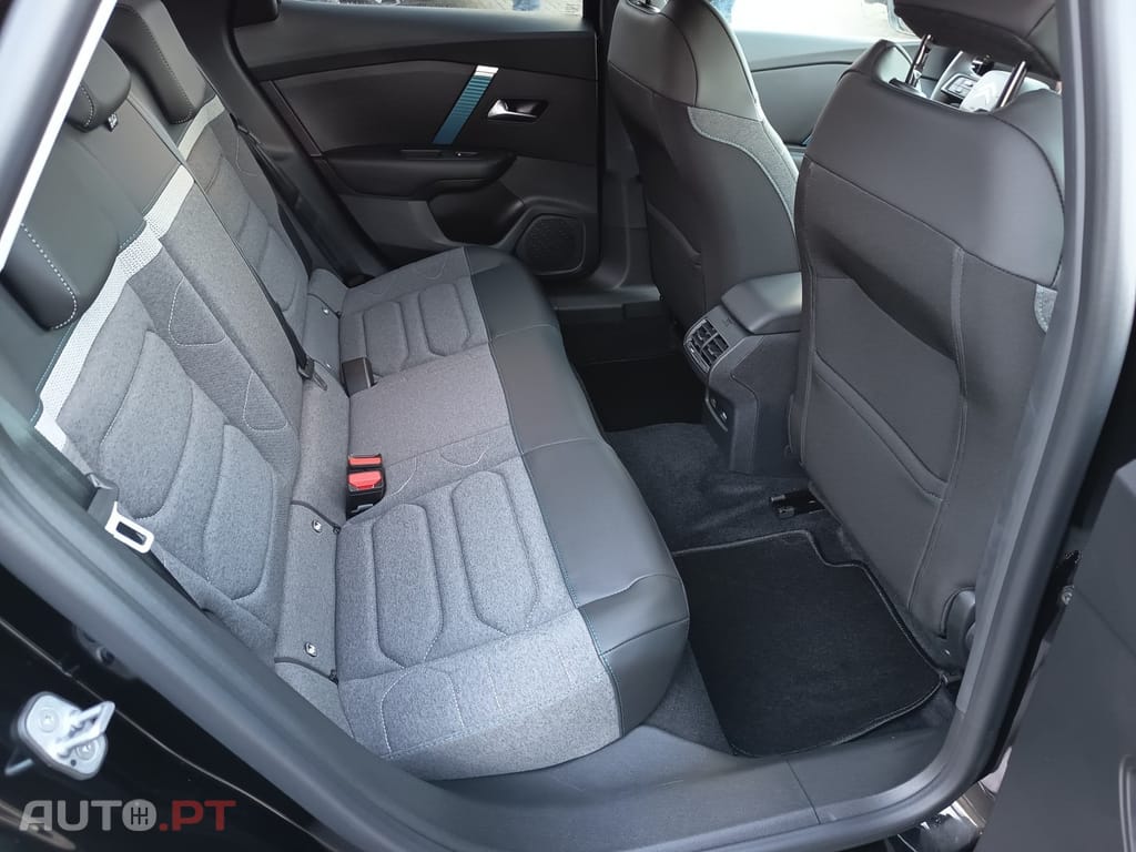 Citroen e-C4 50 kWh E-Series Collection