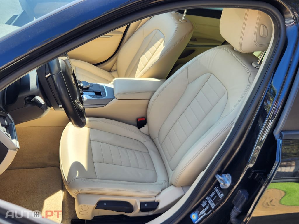 BMW 318 d Auto