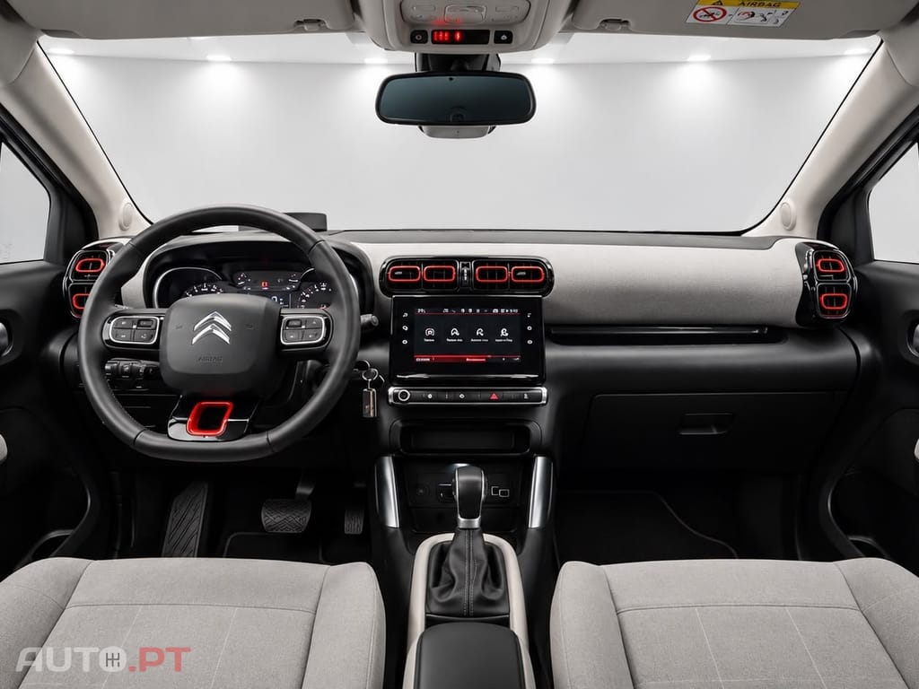 Citroen C3 1.2 PureTech Shine EAT6