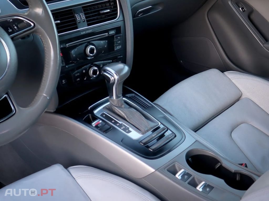 Audi A5 3.0 TDi Multitronic Sport