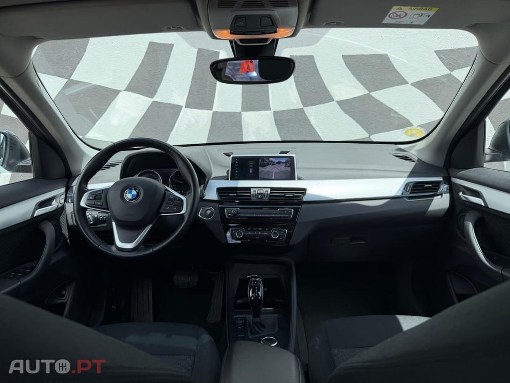 BMW X1 16 d sDrive Advantage Auto