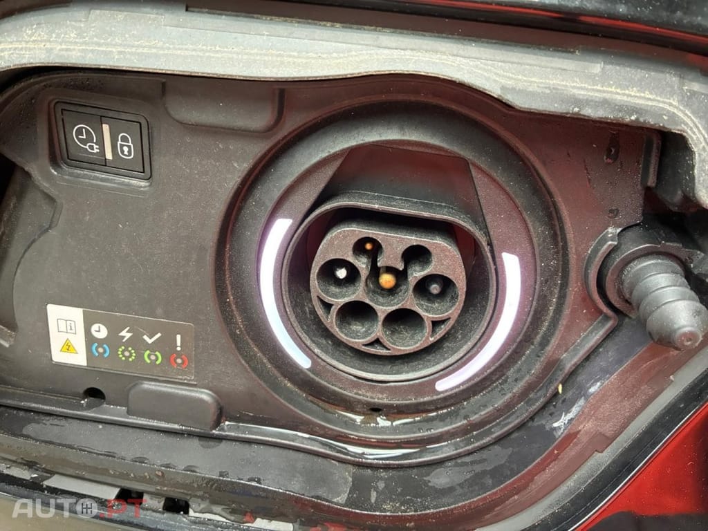 Peugeot 508 SW 1.6 Hybrid GT Line e-EAT8