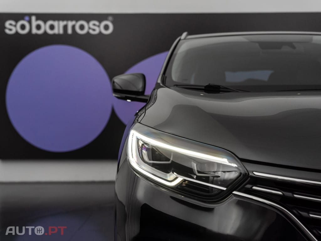 Renault Kadjar 1.3 TCe Intens