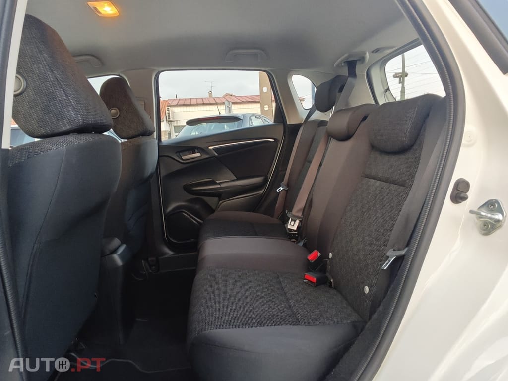 Honda Jazz 1.3 I-VTEC Elegance