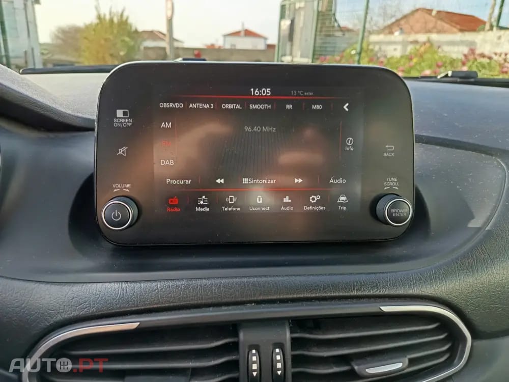 Fiat Tipo 1.0 GSE T3 City Life