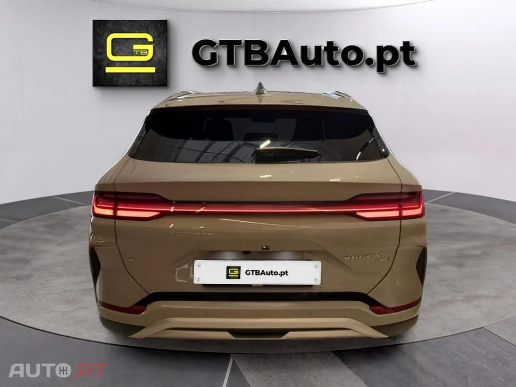 BYD Seal U DM-I