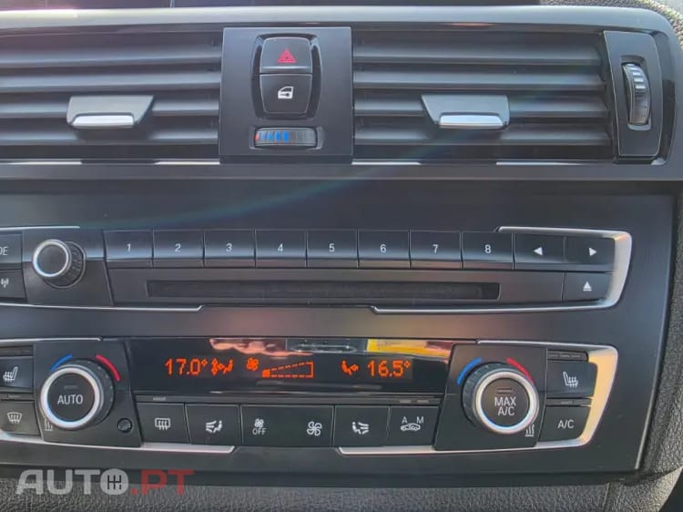 BMW 220 d Coupe Pack M