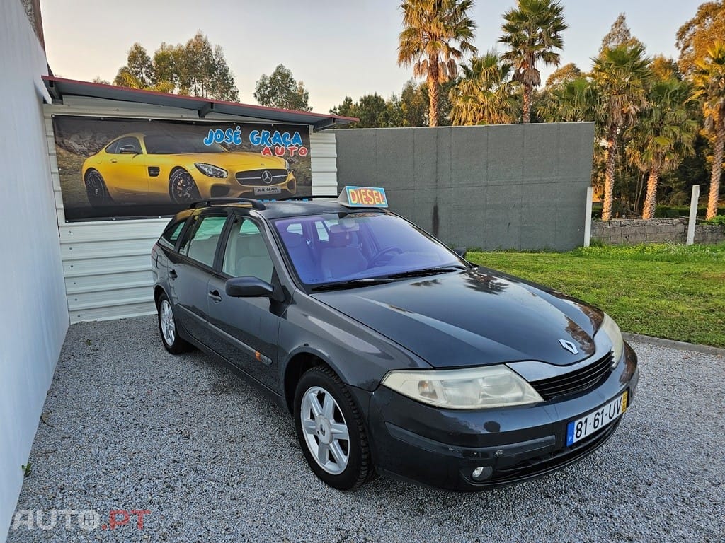 Renault Laguna Break 1.9 dCi Dynamique Luxe