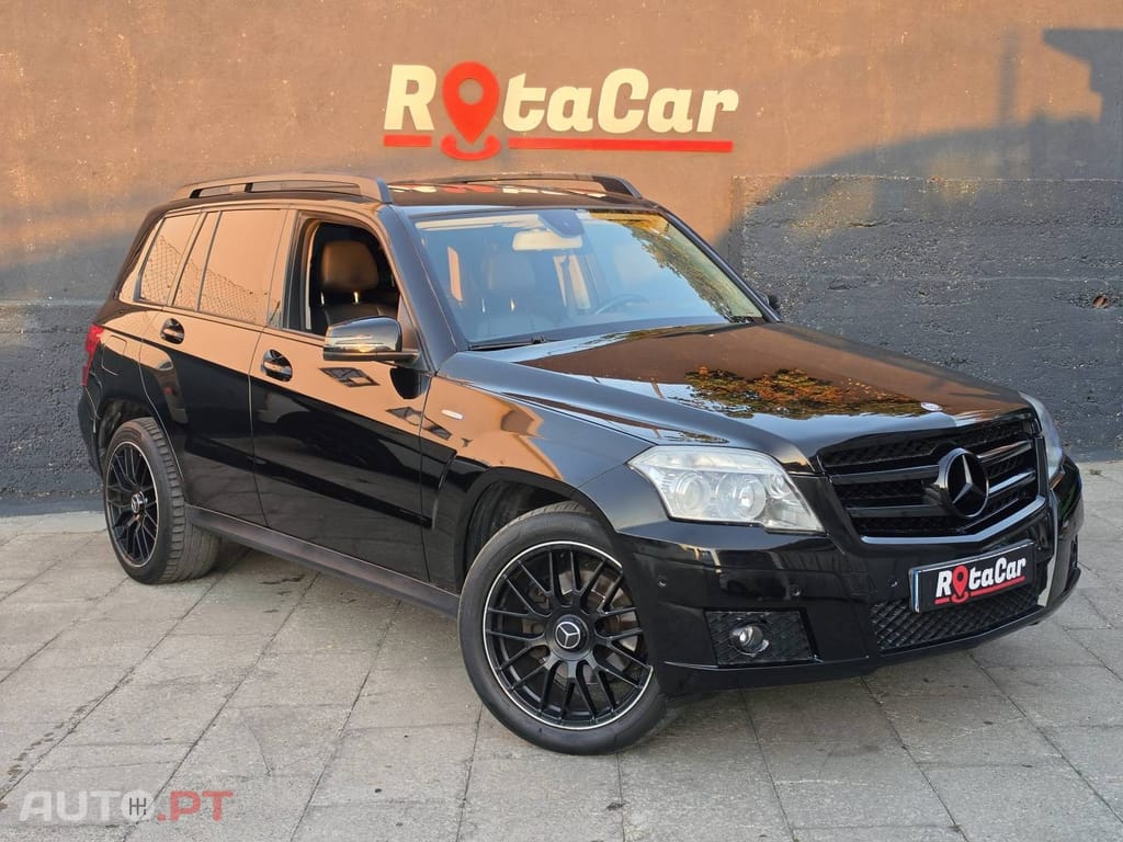 Mercedes-Benz GLK 250 CDi 4-Matic BlueEfficiency